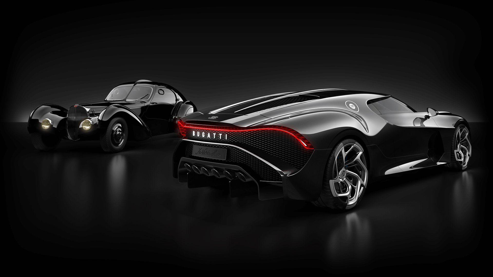 1920x1080 La Voiture Noire