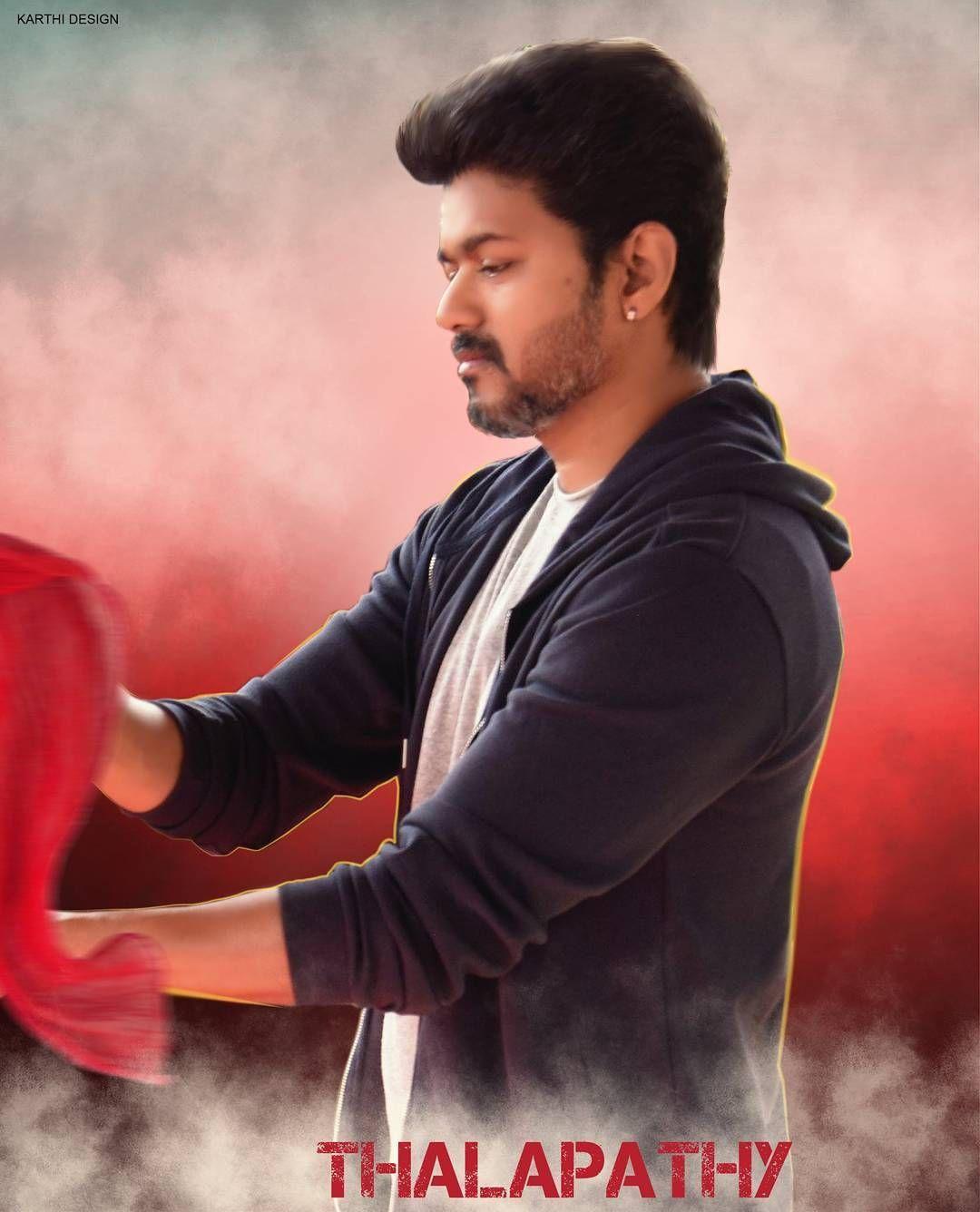 Thalapathy HD Wallpapers - Top Free Thalapathy HD Backgrounds ...