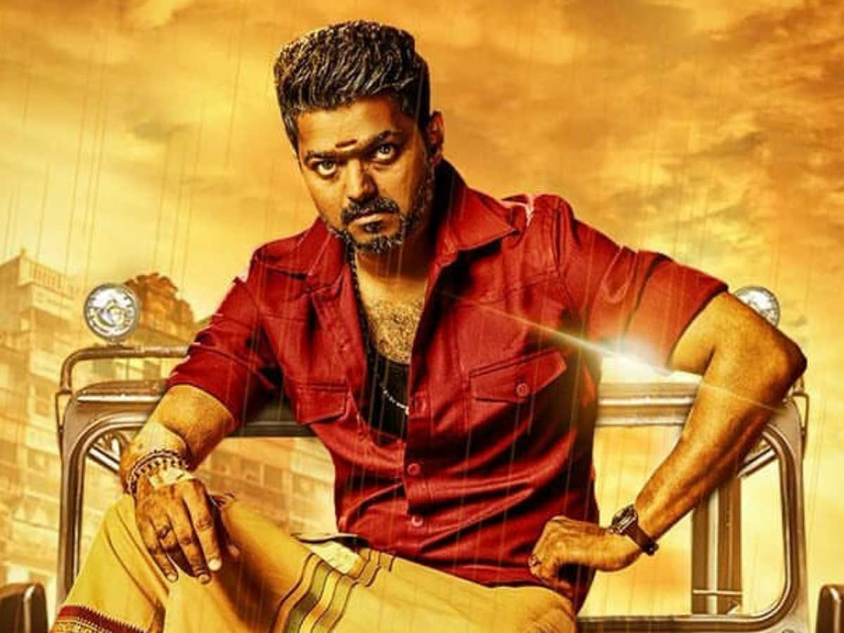 1200x900 Bigil Trailer: Thalapathy Vijay Starrer Is High On Action. Tamil