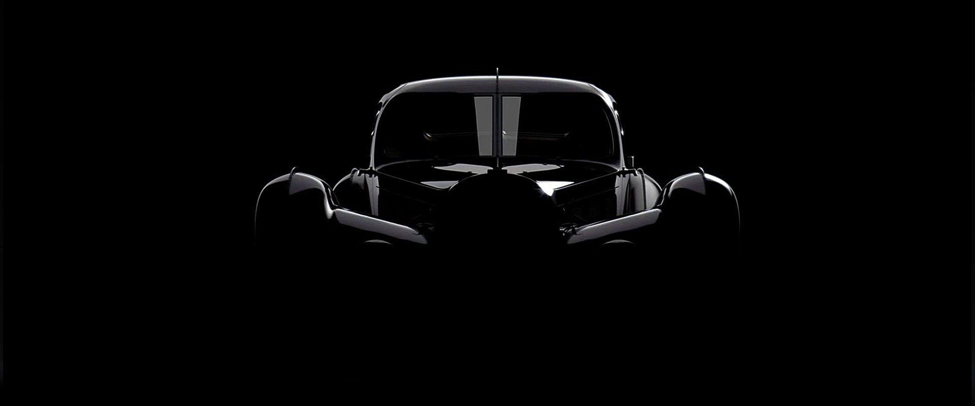 1920x800 La Voiture Noire