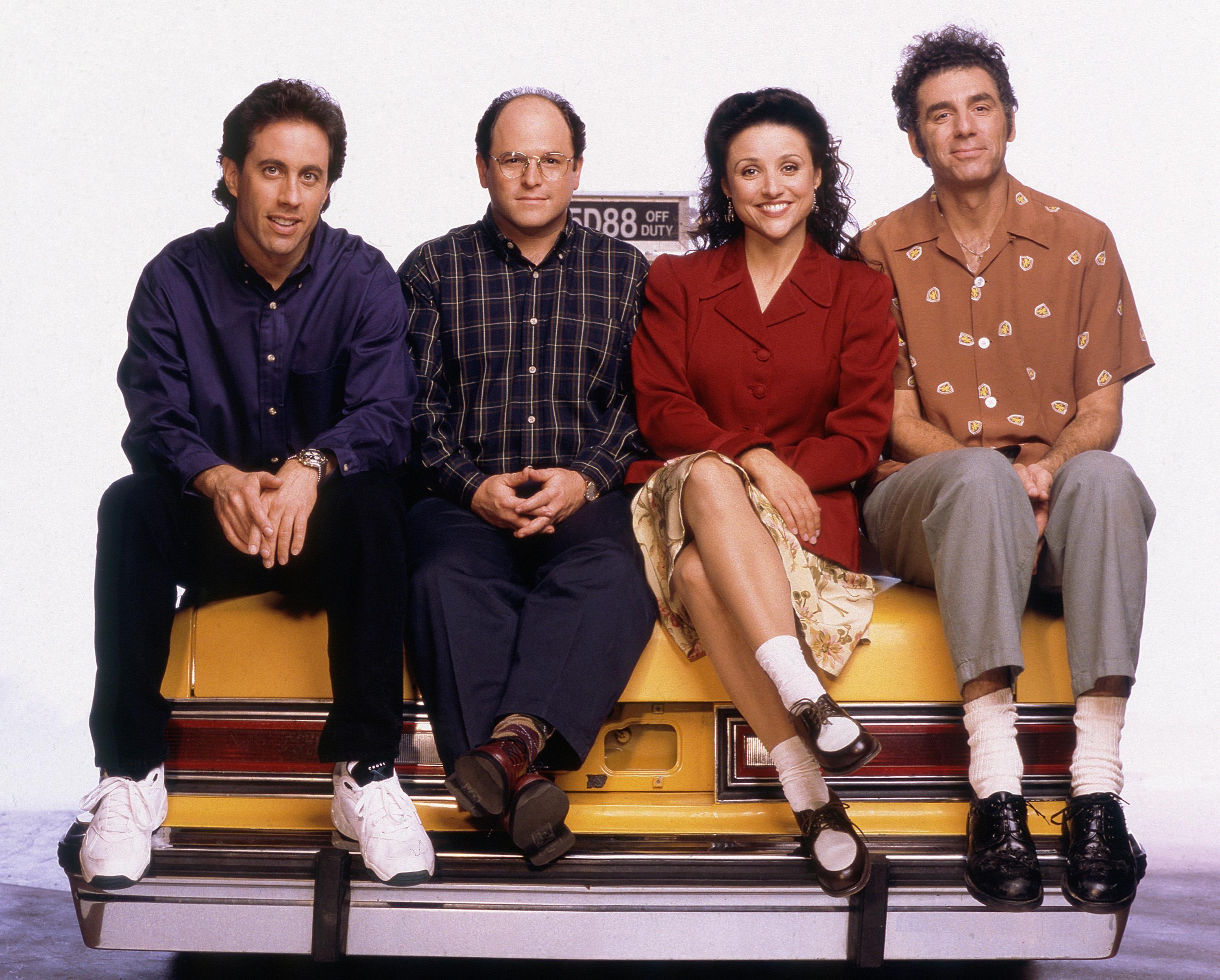 Seinfeld wallpapers for desktop download free Seinfeld pictures and  backgrounds for PC  moborg