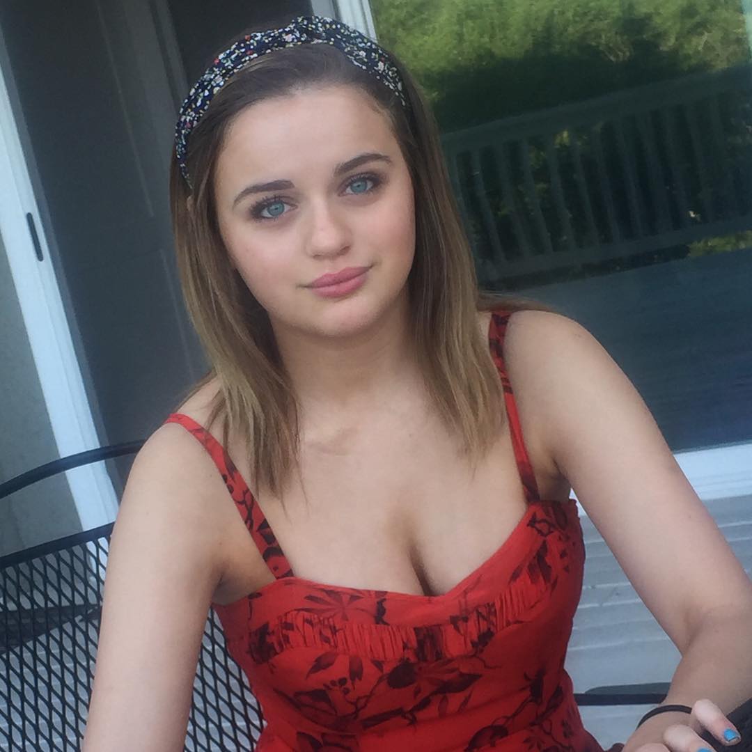 1080x1080 Hot And Picture Of Joey King Exposes Her Curvy Body