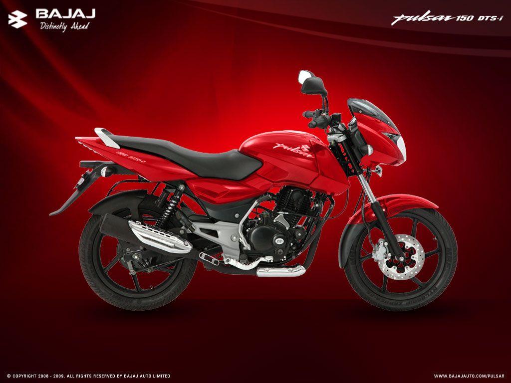 1024x768 Bajaj Pulsar 150 DTSi Wallpaper 3