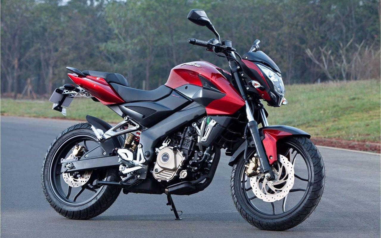 1280x800 Free download wallpaper Bajaj Pulsar 200 NS Wallpaper 1280x800