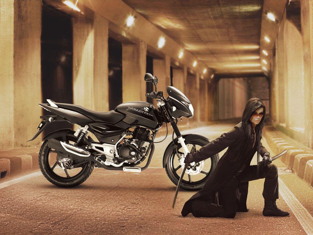 1024x768 Bajaj Pulsar HD Photo