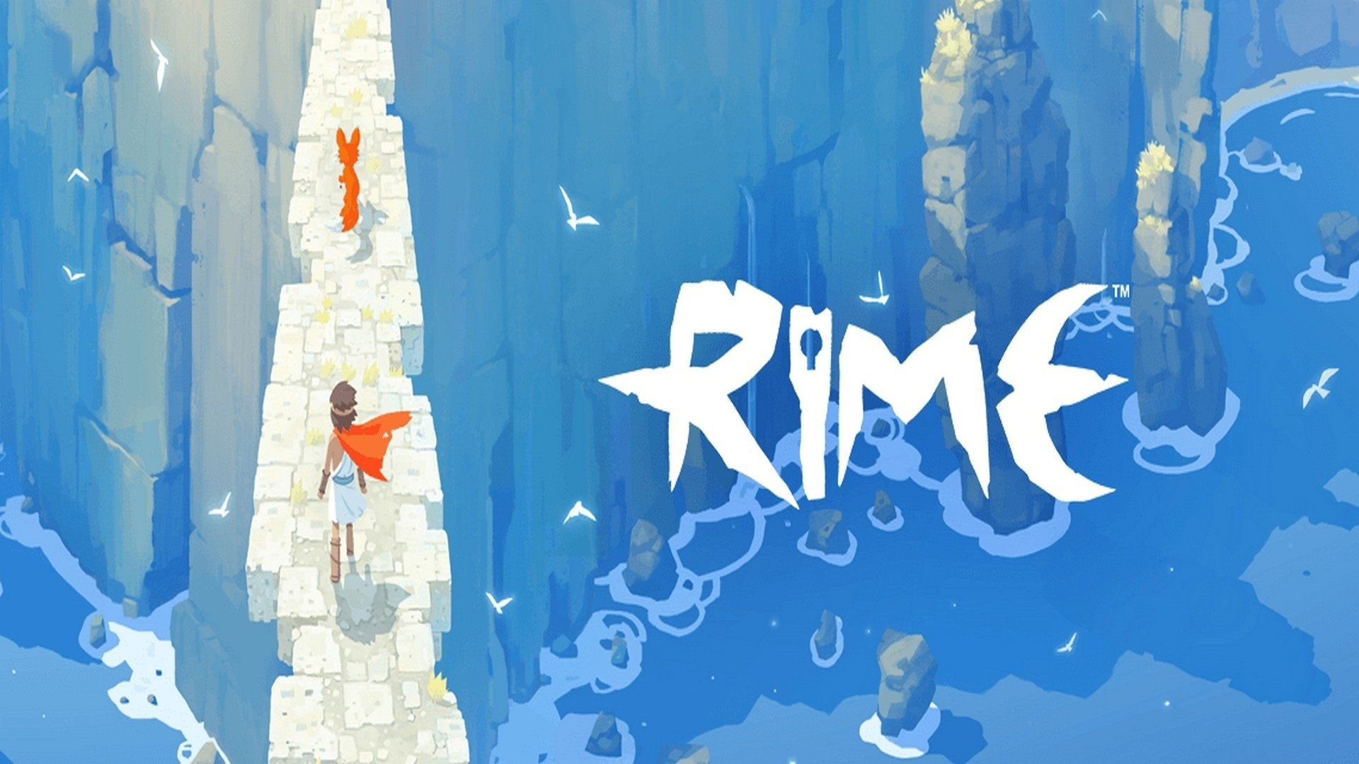 1920x1080 RiME Adventure Game HD Wallpaper