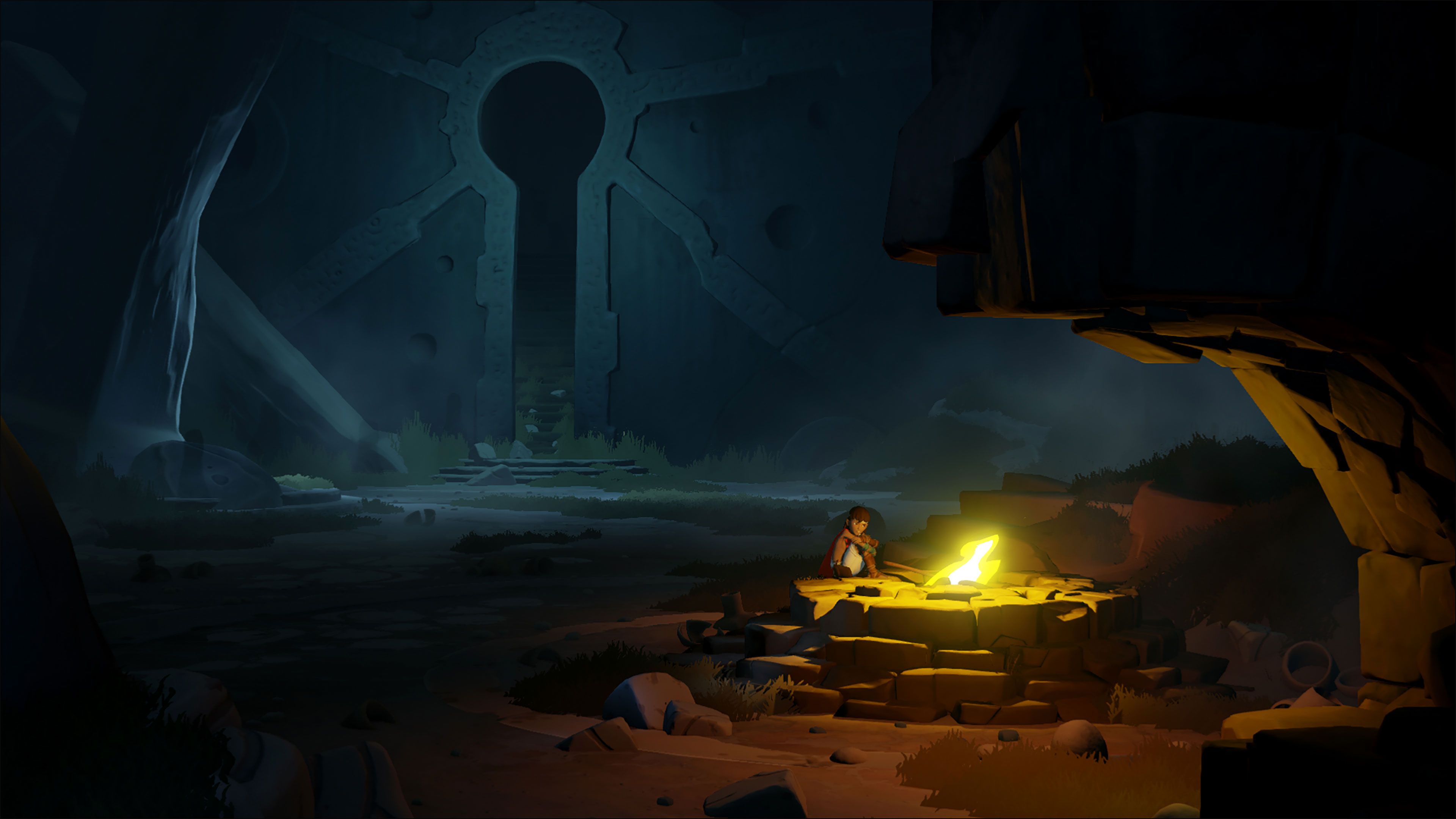 3840x2160 Rime Wallpaper in Ultra HDK