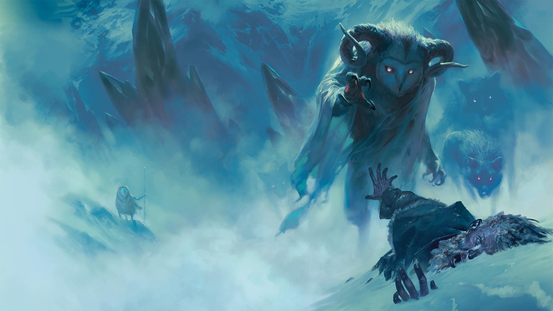 1920x1080 Icewind Dale: Rime of the Frostmaiden Dale: Rime of the Frostmaiden & Dragons&D Beyond