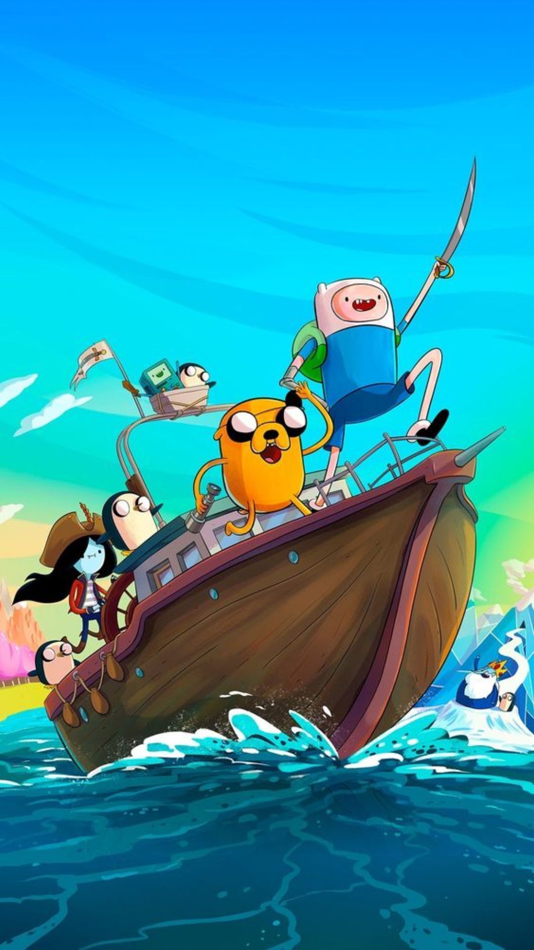 1080x1920 Adventure Time Wallpaper Adventure Time Wallpaper Download