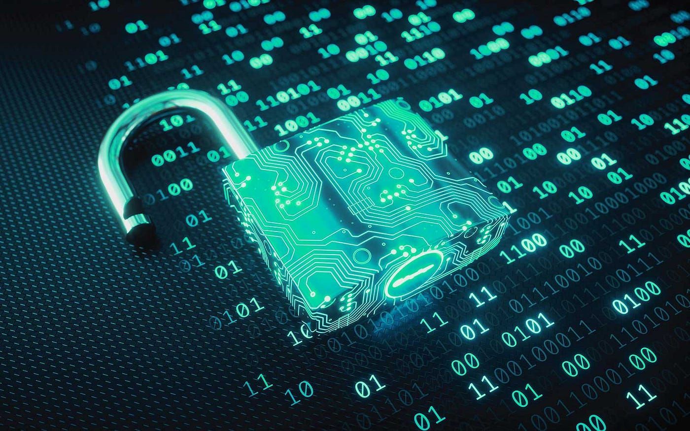1400x875 Encrypted DNS: Securing Internet Privacy. by TJ. Podobnik,. Level Up Coding