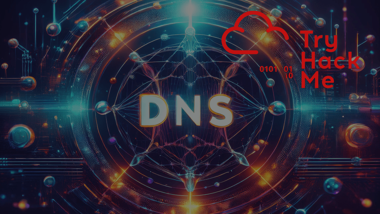1280x720 DNS Protocol Explained. TryHackme DNS in Detail