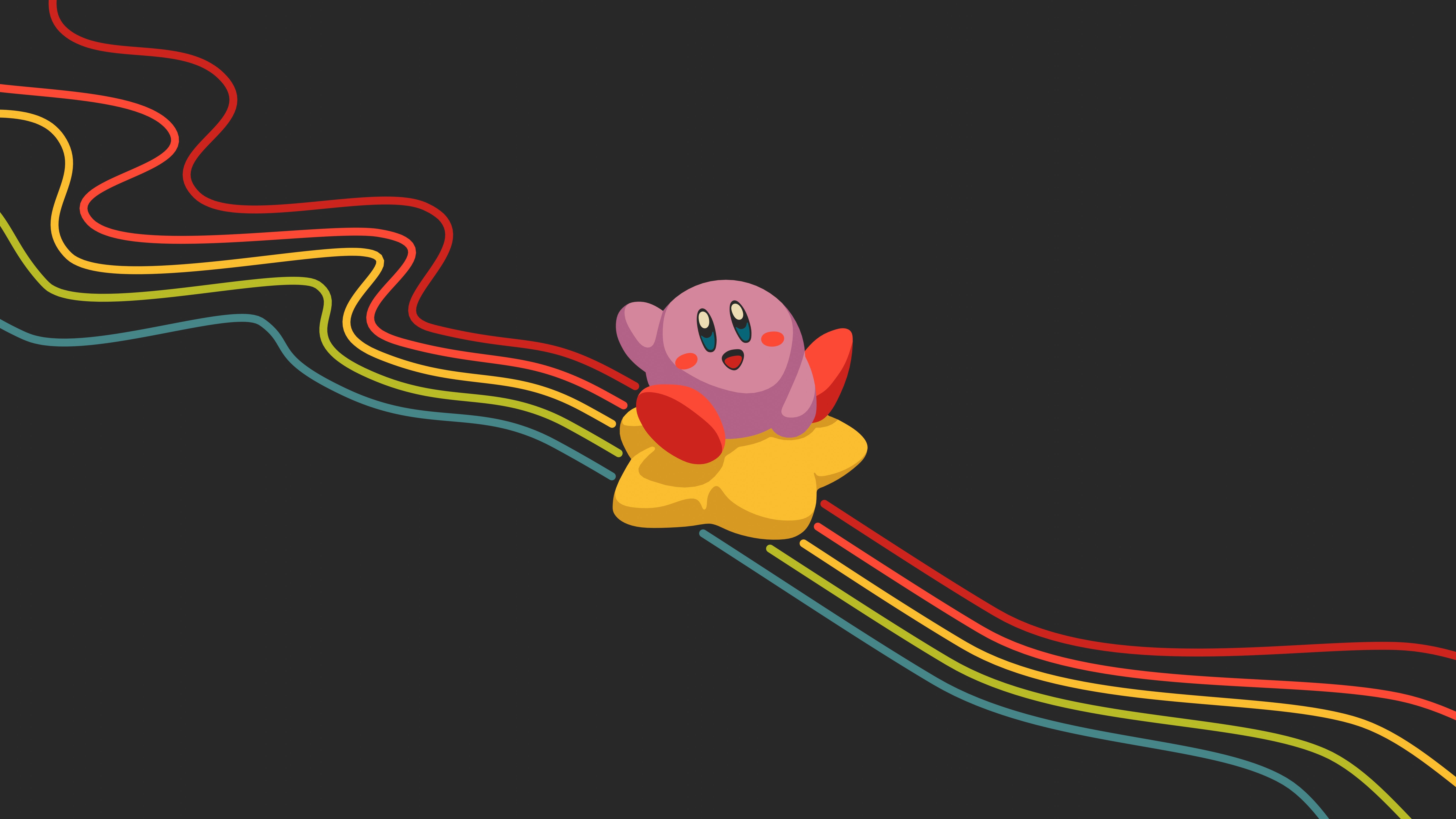 7680x4320 Kirby Wallpaper, HD Games Wallpaper, 4k Wallpaper, Image, Background, Photos and Picture