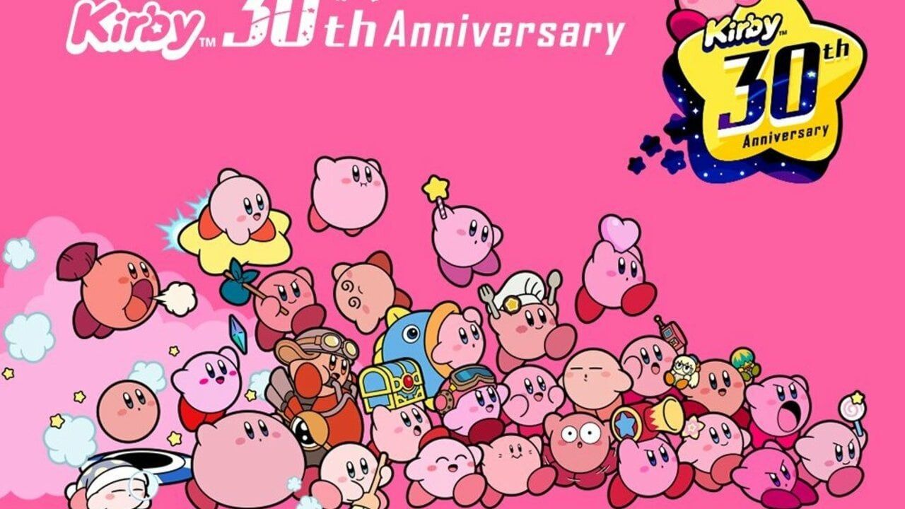 1280x720 Looking for 30th anniversary high quality (4K) wallpaper pls!