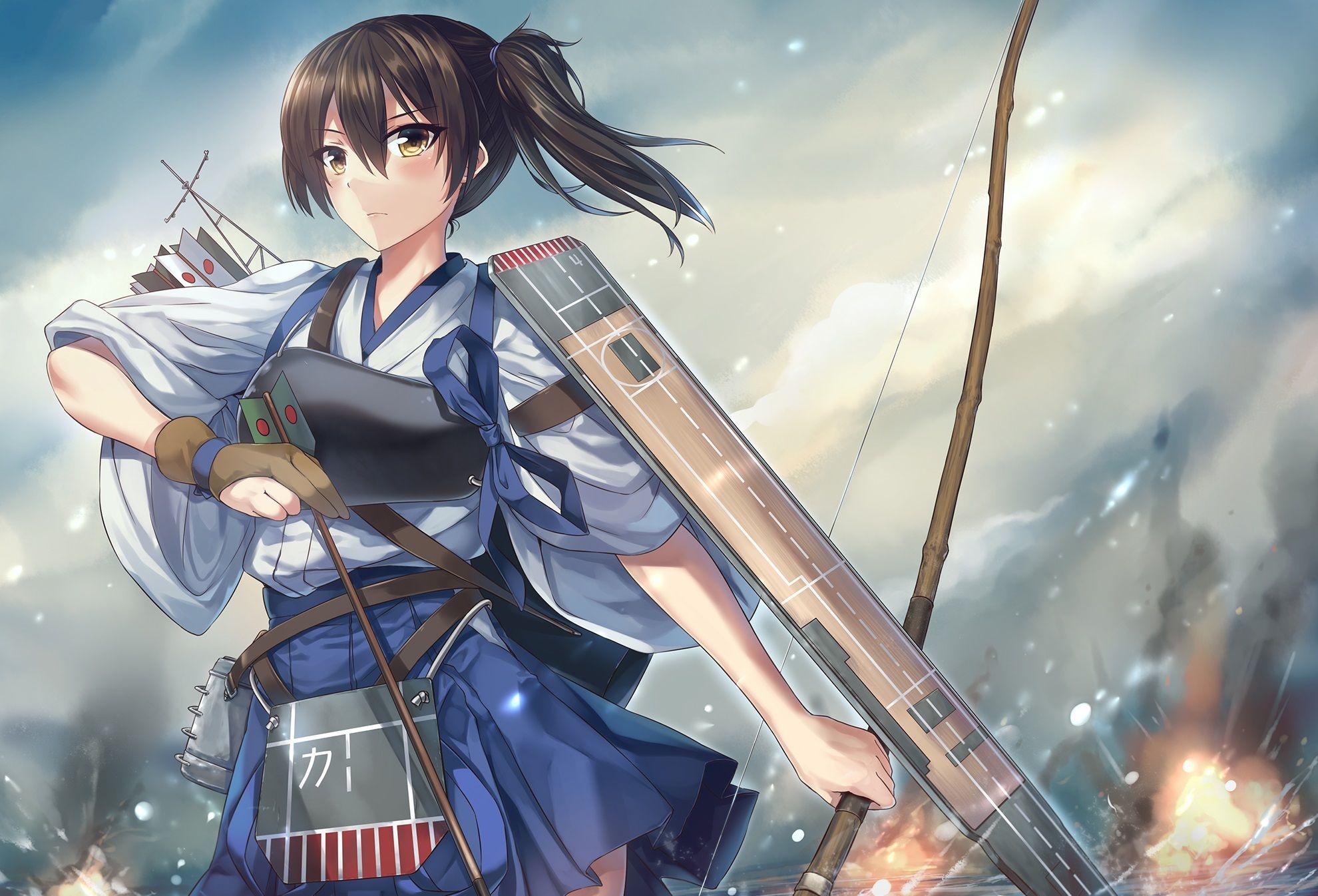 1980x1346 Kantai Collection wallpaper, Anime, HQ Kantai Collection pictureK Wallpaper 2019