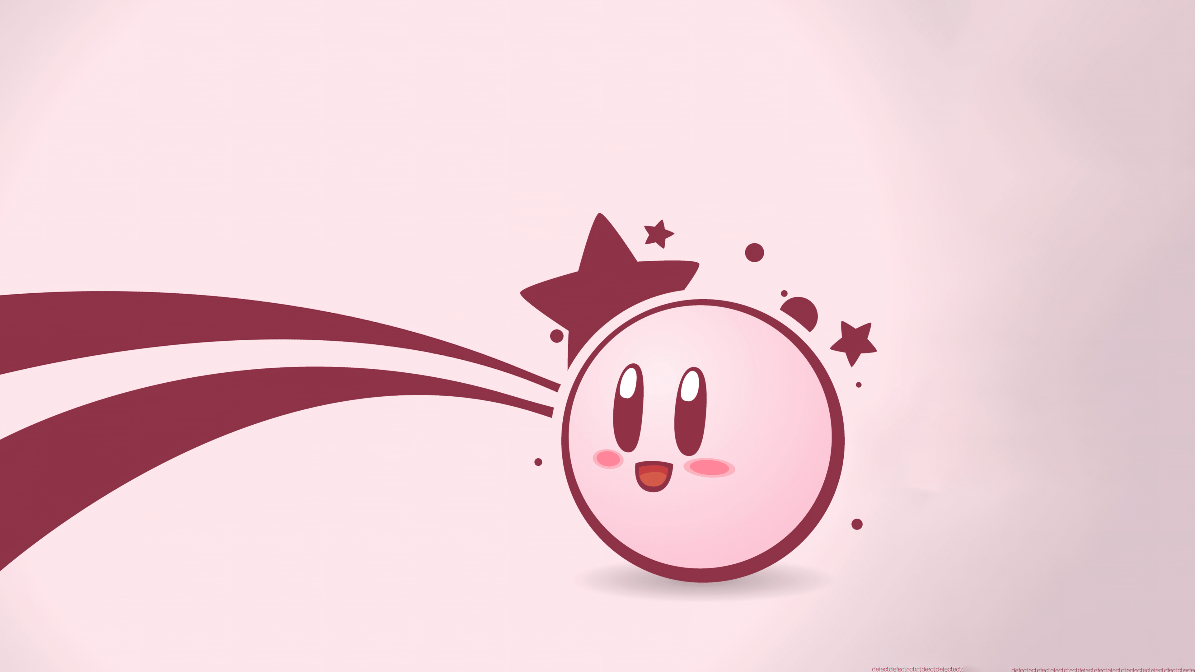 3840x2160 Kirby Wallpaper and Background