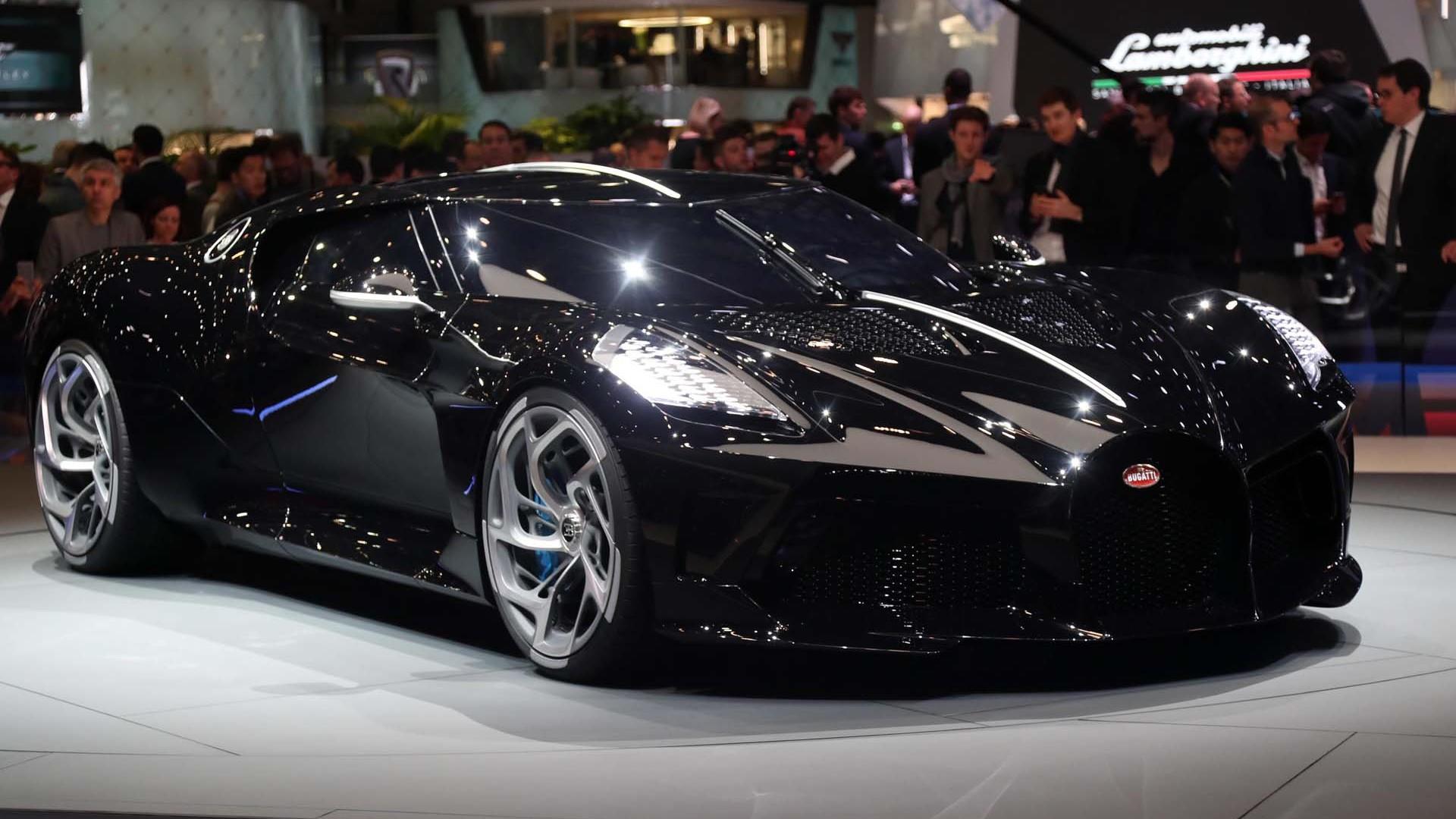 1920x1080 Bugatti La Voiture Noire-a $12.4 million celebration of the Type