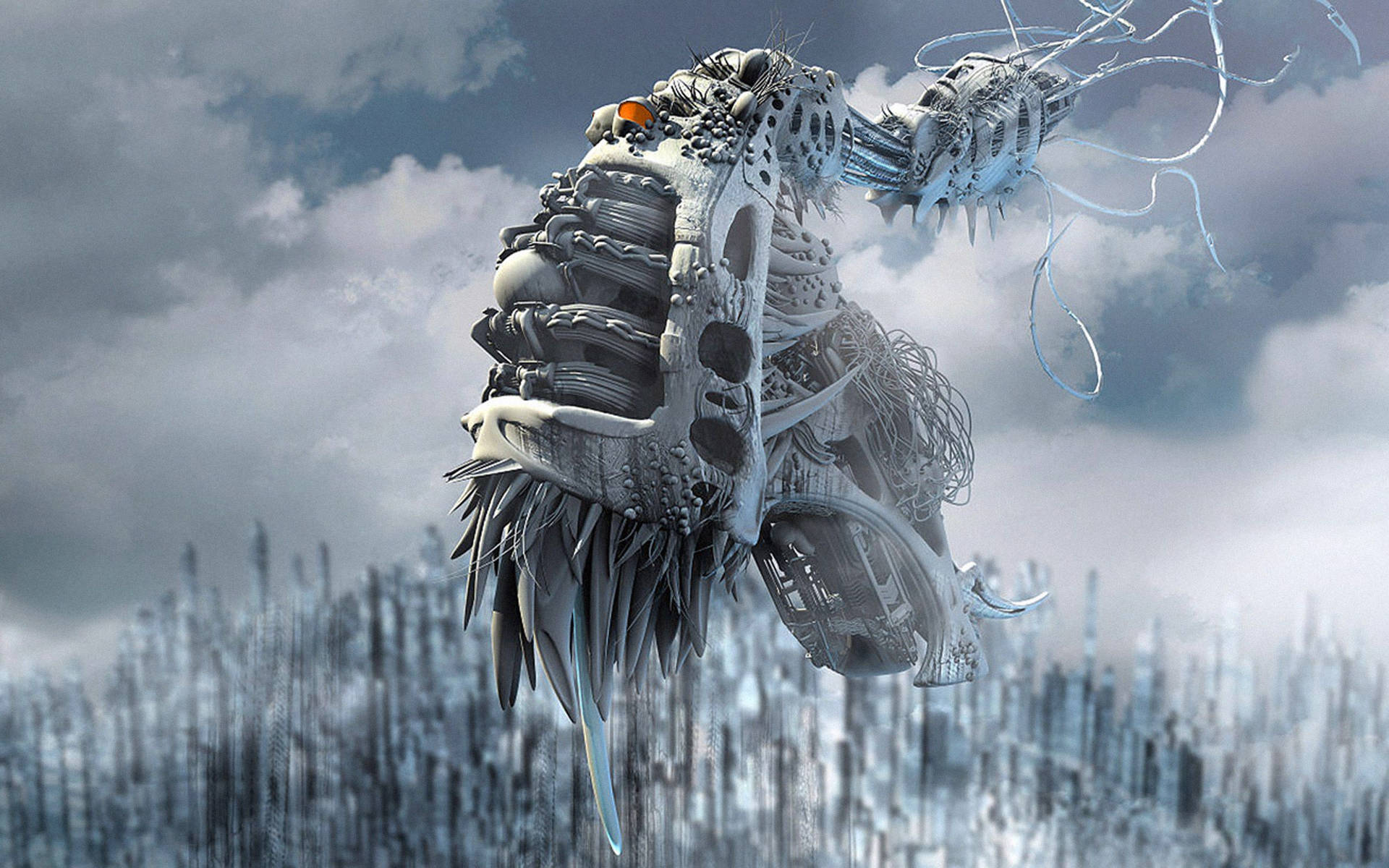 1920x1200 Download Sci Fi Wallpaper