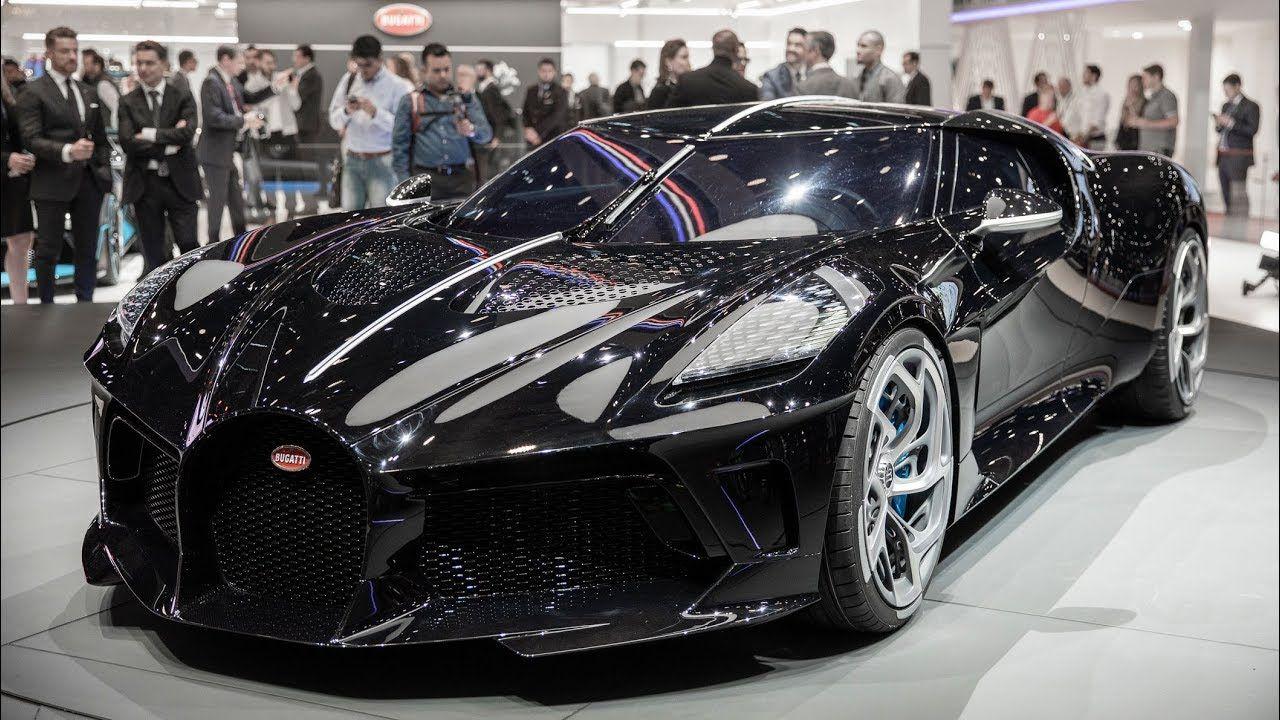 1280x720 Bugatti La Voiture Noire: $12.5 Million Hypercar. Carfection