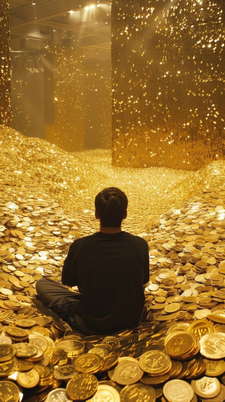 740x1320 Richer Wallpaper Image