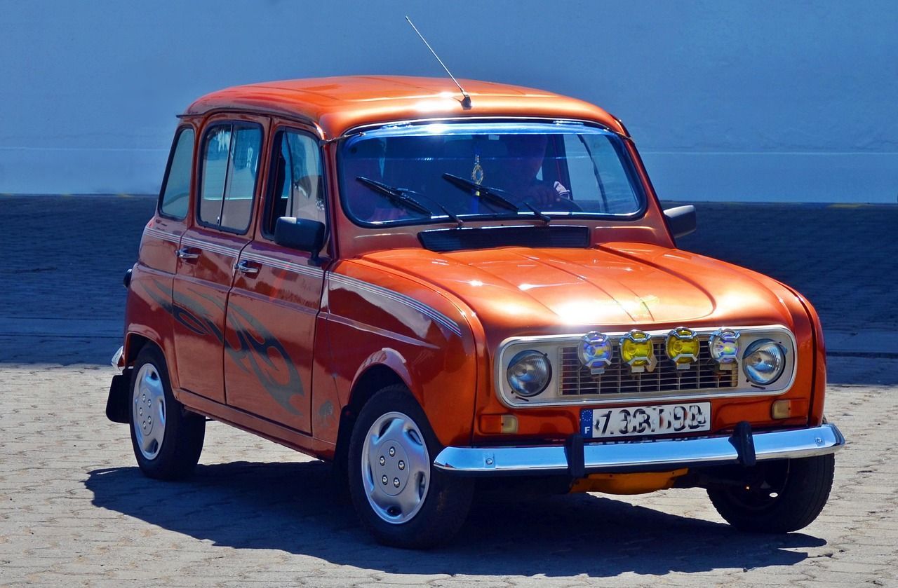 1280x839 Renault Renault4 R4