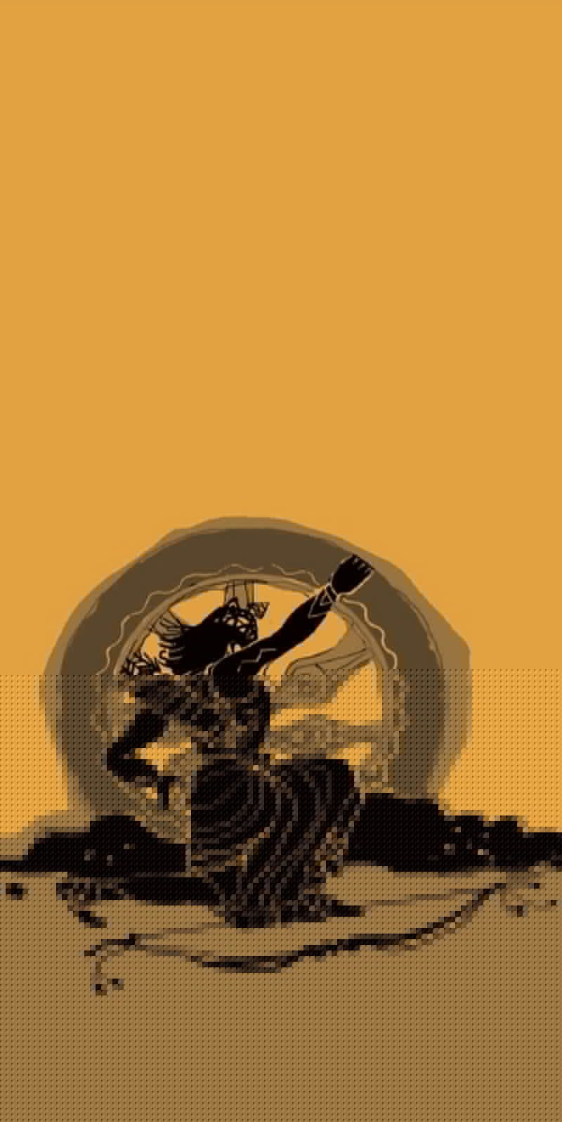 800x1596 Abhimanyu, arjun, mahabharat, HD phone wallpaper