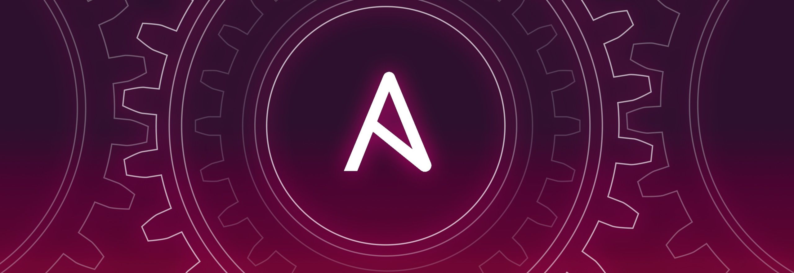 2560x880 Ansible Wallpaper