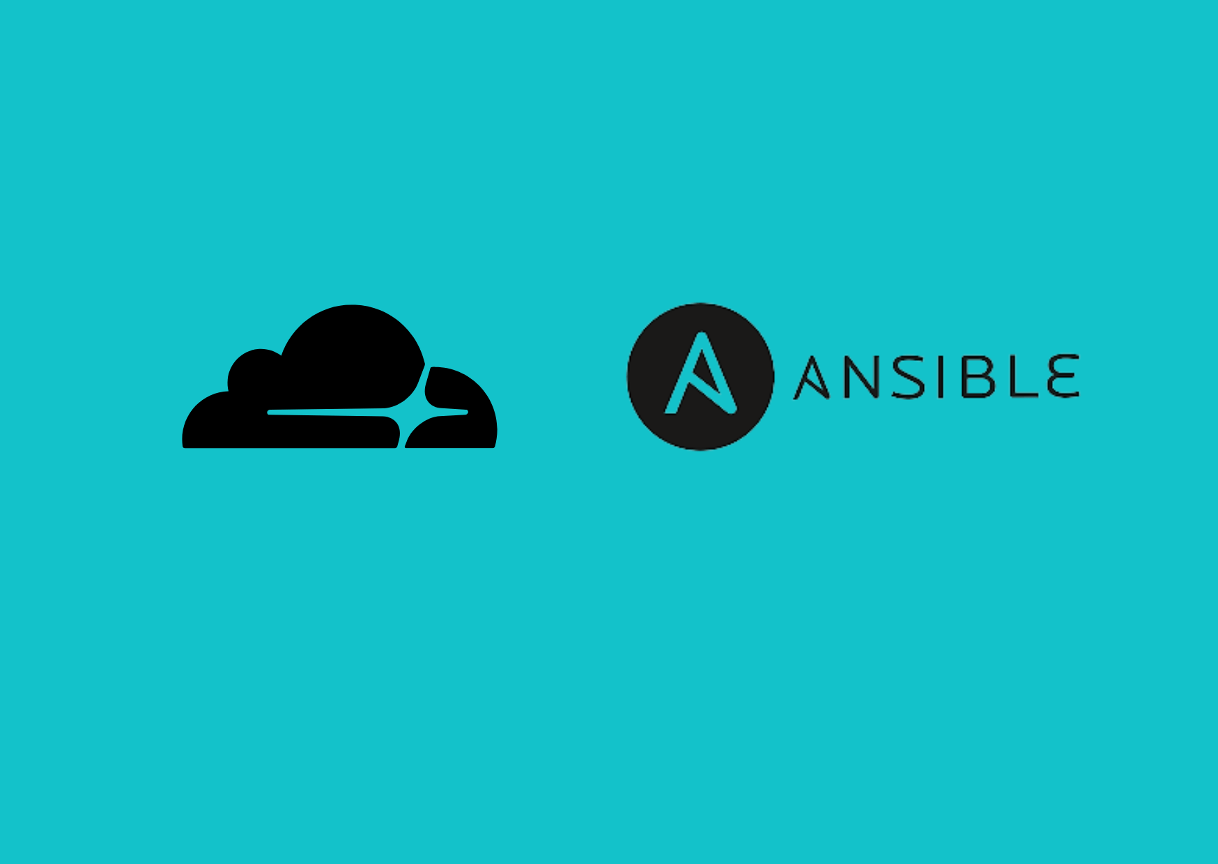 1748x1240 Cloudflare Ansible Example create, update, delete DNS records