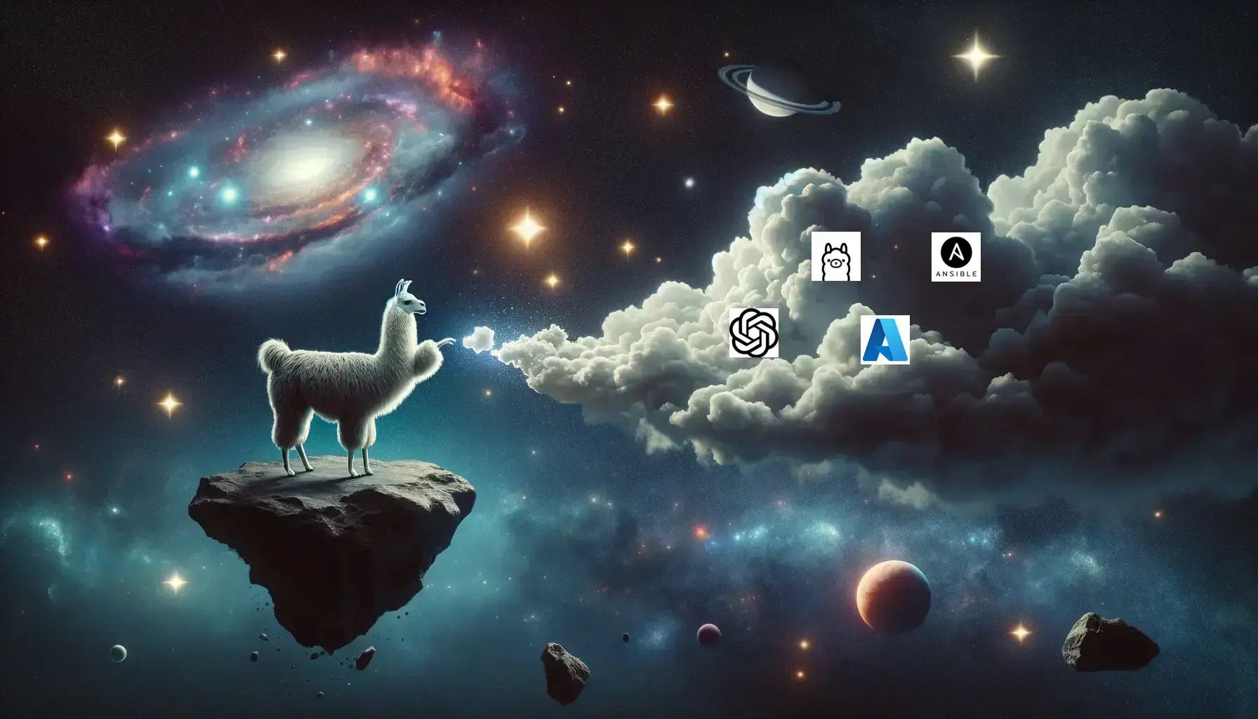 1792x1024 Ansible Playbook For Deploying Ollama Webui & LiteLLM Proxy To Connect To Azure OpenAI