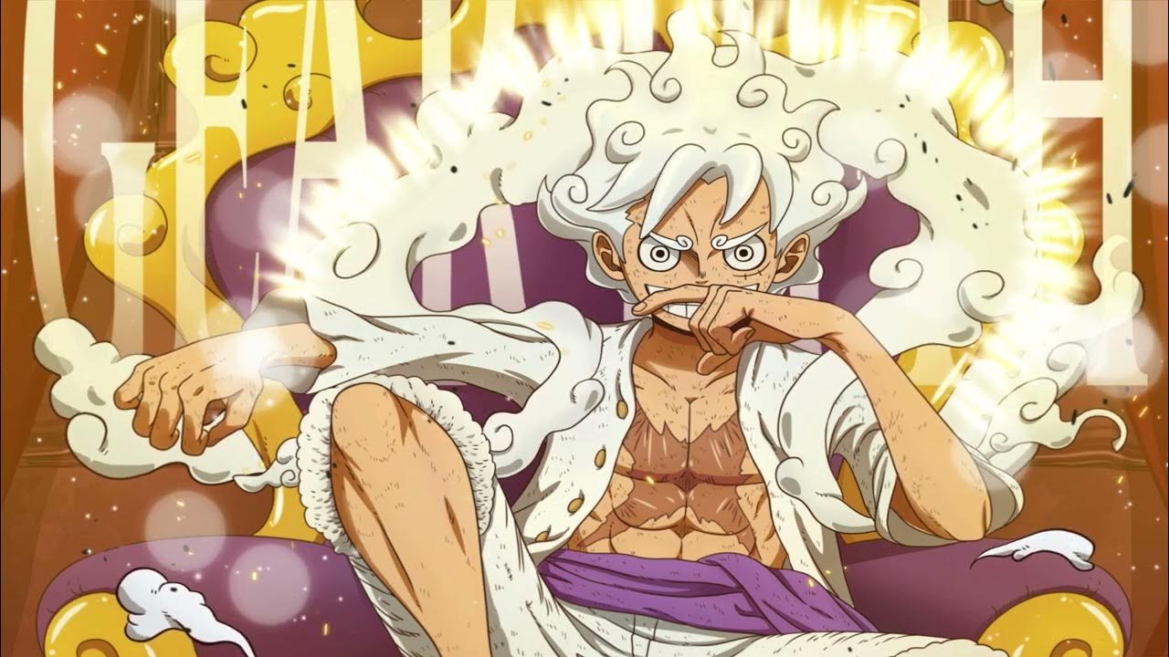1280x720 Live Wallpaper 4K Luffy Gear 5