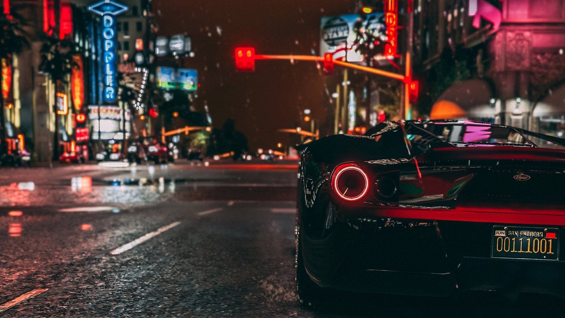 1920x1080 GTA 5 RP Wallpaper