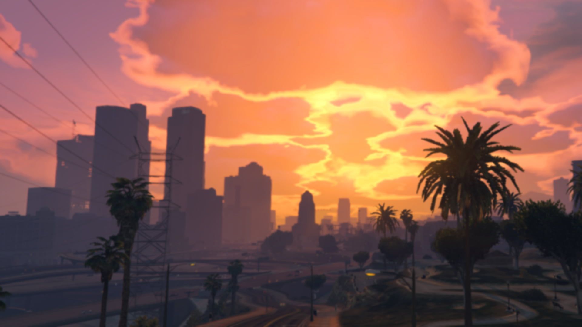 1920x1080 GTA V Roleplay Wallpaper