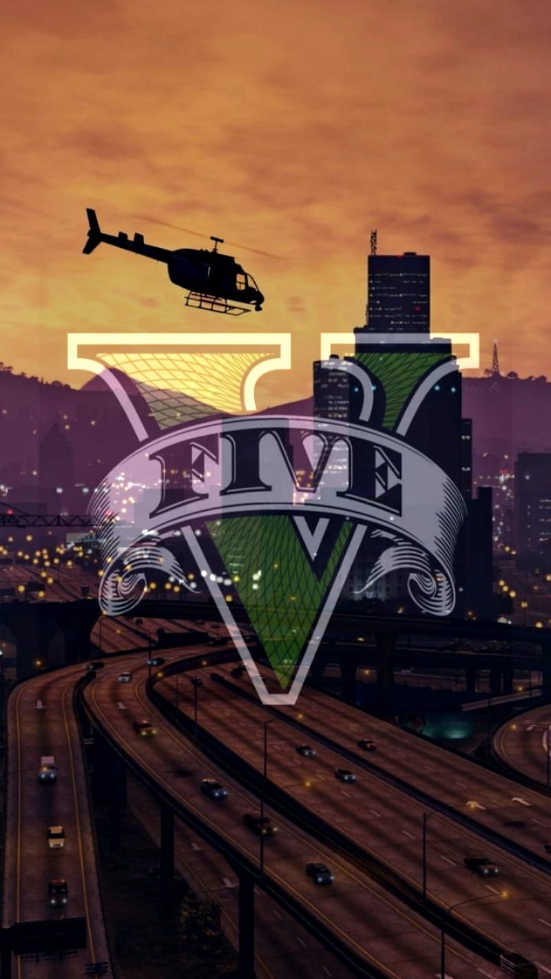 800x1422 GTA V, rockstar, HD phone wallpaper
