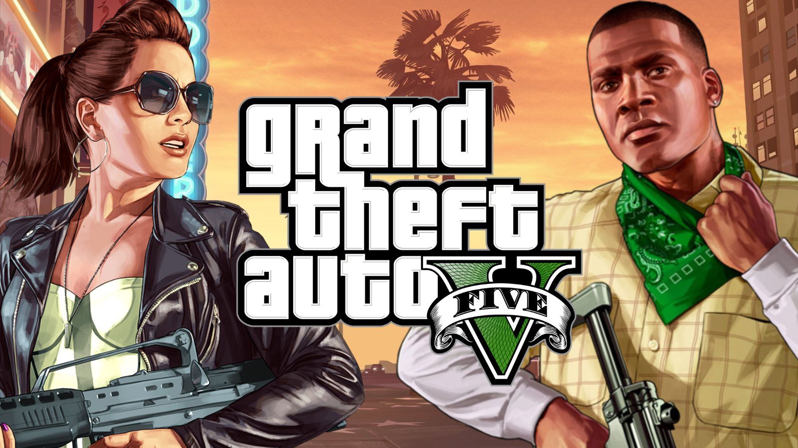 1600x900 What is GTA 5 RP? How to play & join servers