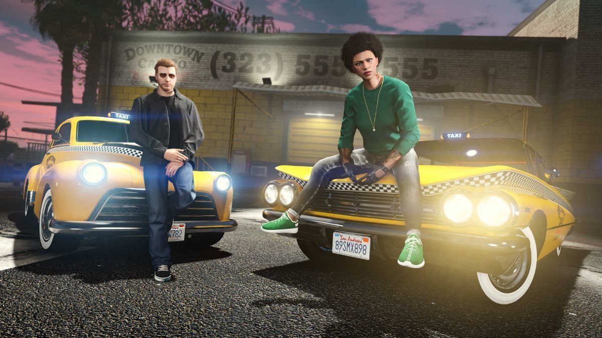 1200x675 GTA 5's Biggest RP Mod Ignites A Huge Copyright Purge Of Real World Cars Just 2 Months After Joining Rockstar
