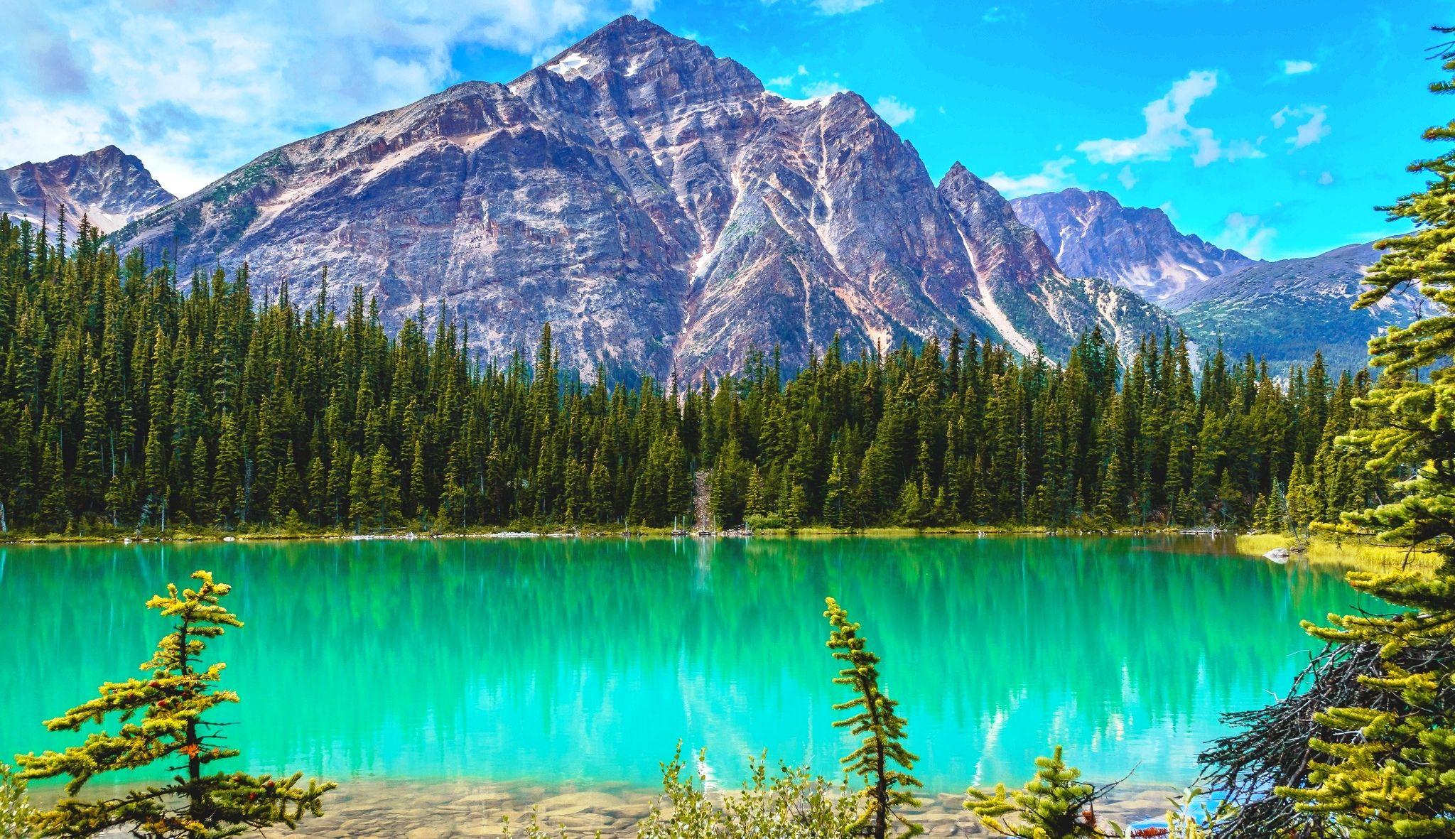 138: Canadian Rockies [Banff, Lake Louise, And Jasper