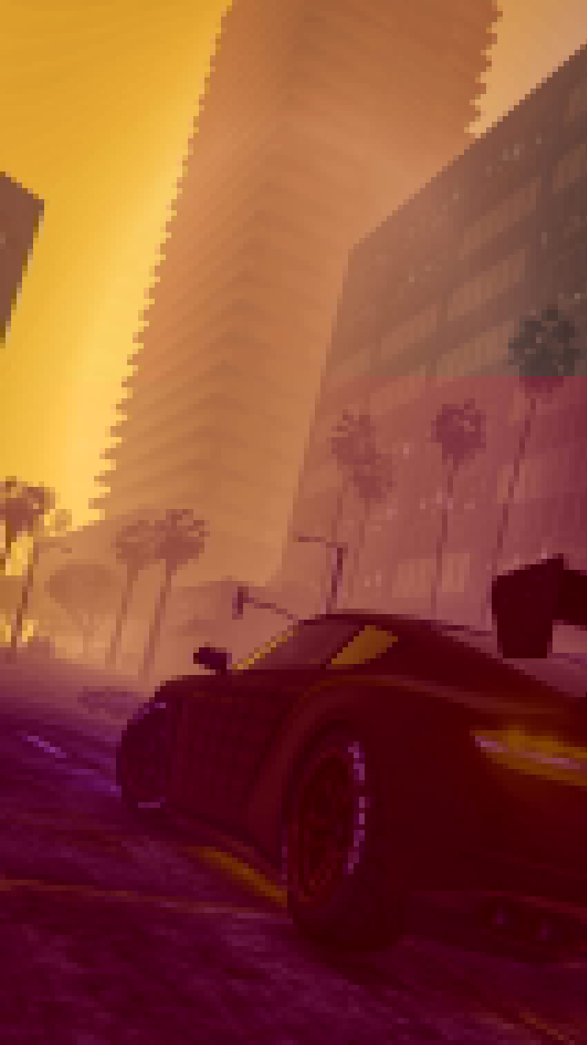 850x1511 GTA 5 Girl, gta v girl HD wallpaper