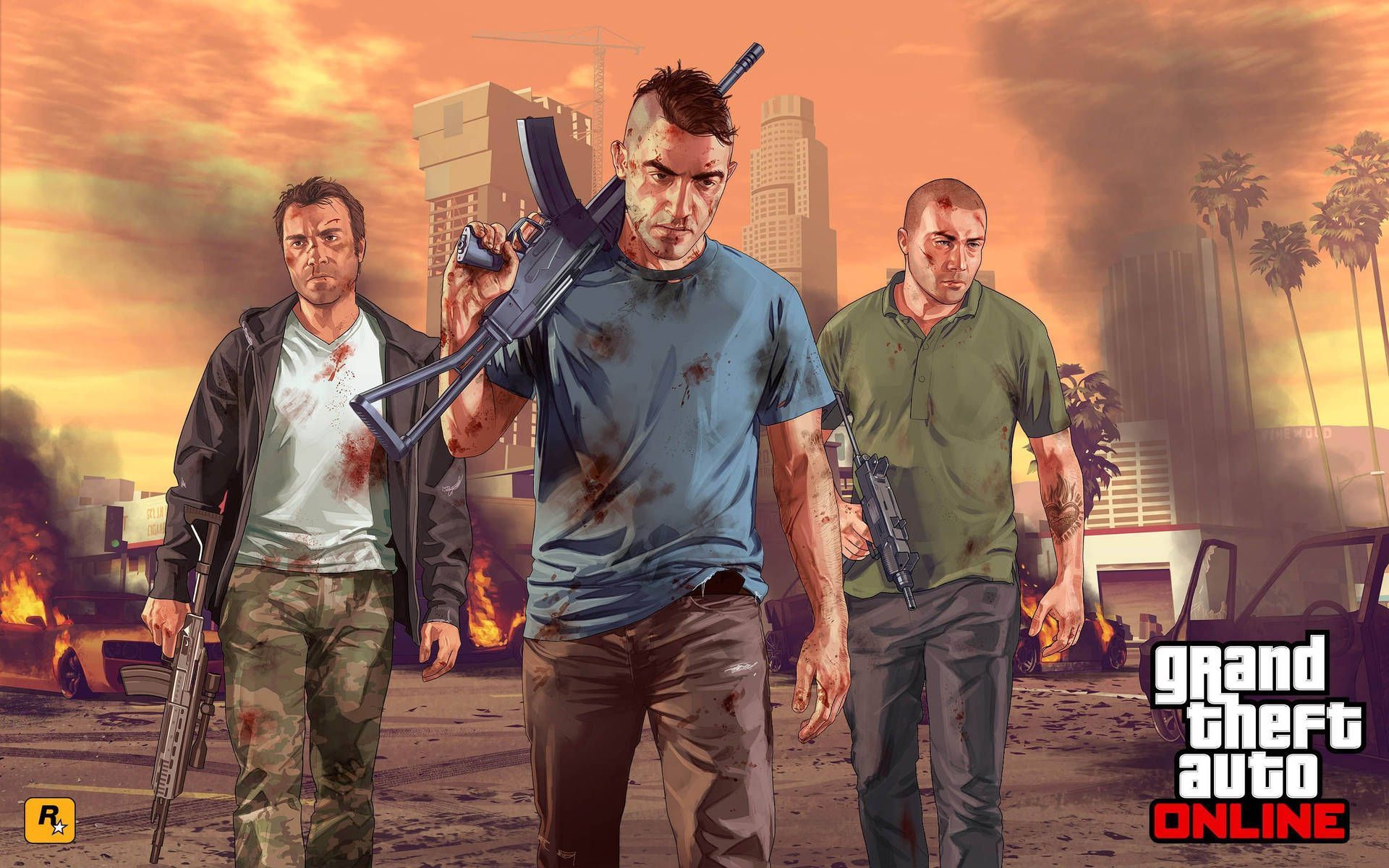 1920x1200 Gta 5 Picture