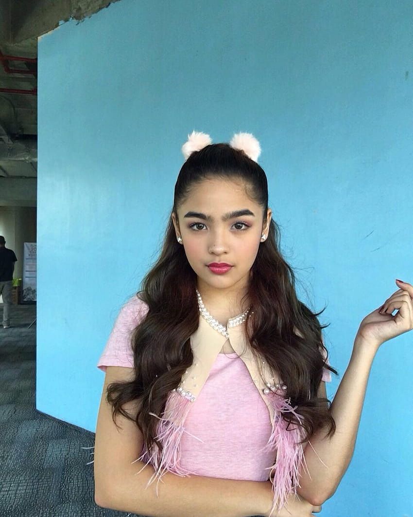 850x1062 beautiful of Andrea Brillantes that we are all blessed to see! HD phone wallpaper