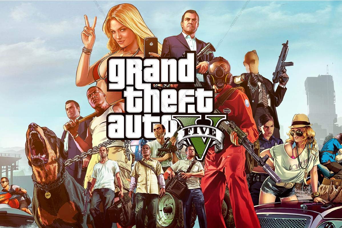 1198x800 GTA 5 FiveM System Requirements I run It?