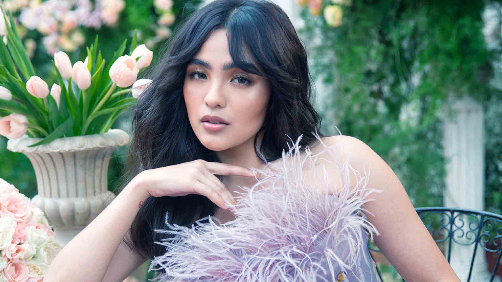 1920x1080 Metro Celebrates Andrea Brillantes' 18th Birthday With A Grand Debut Shoot