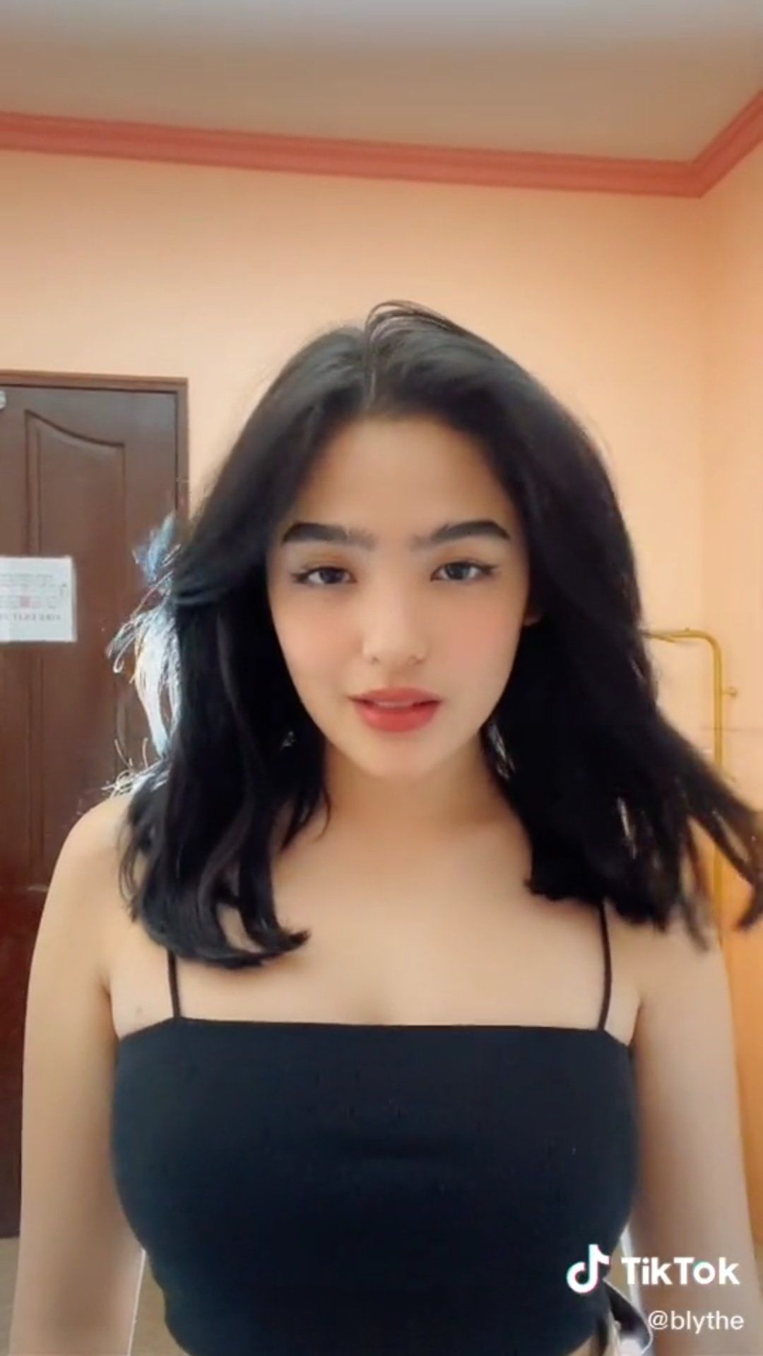1080x1920 libra12 on X: “Be that woman” Andrea brillantes #HKMElias / X