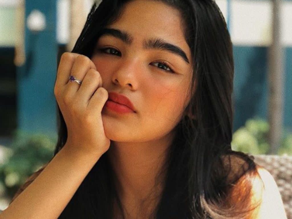 1024x768 Andrea Brillantes denies responding to bashers on Facebook