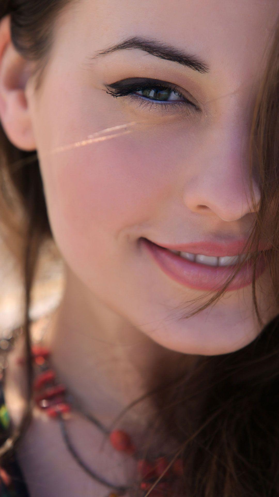 1080x1920 Cute Girl Wallpaper For iPhone Wallpaper