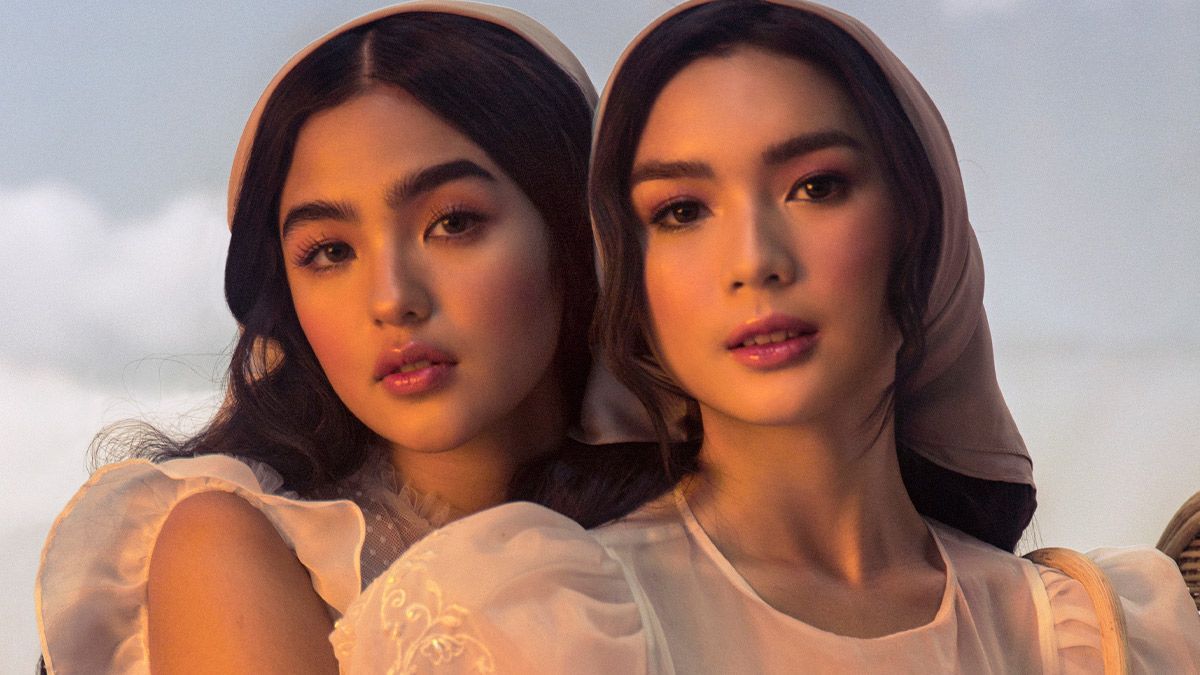 1200x675 Andrea Brillantes And Francine Diaz For Preview.ph August 2019