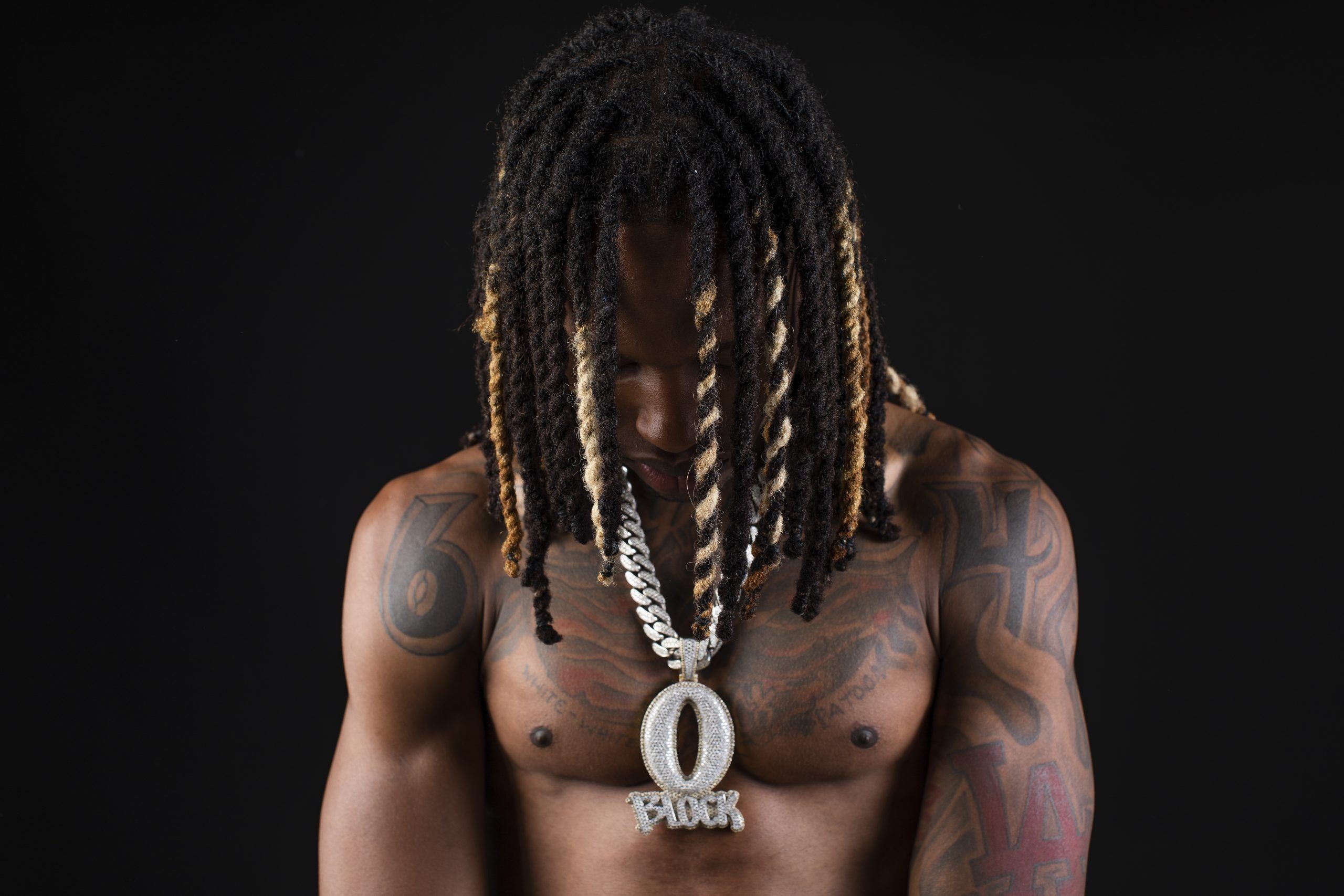 2560x1707 King Von Wallpaper