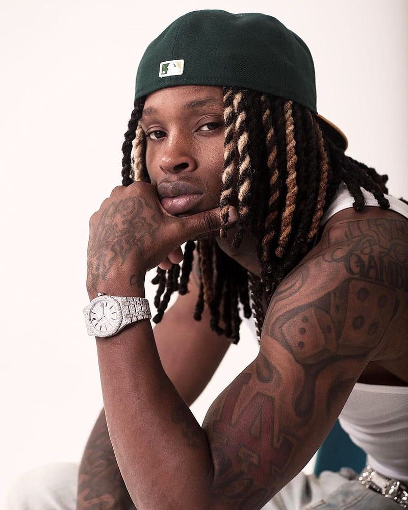 800x1000 HD king von wallpaper