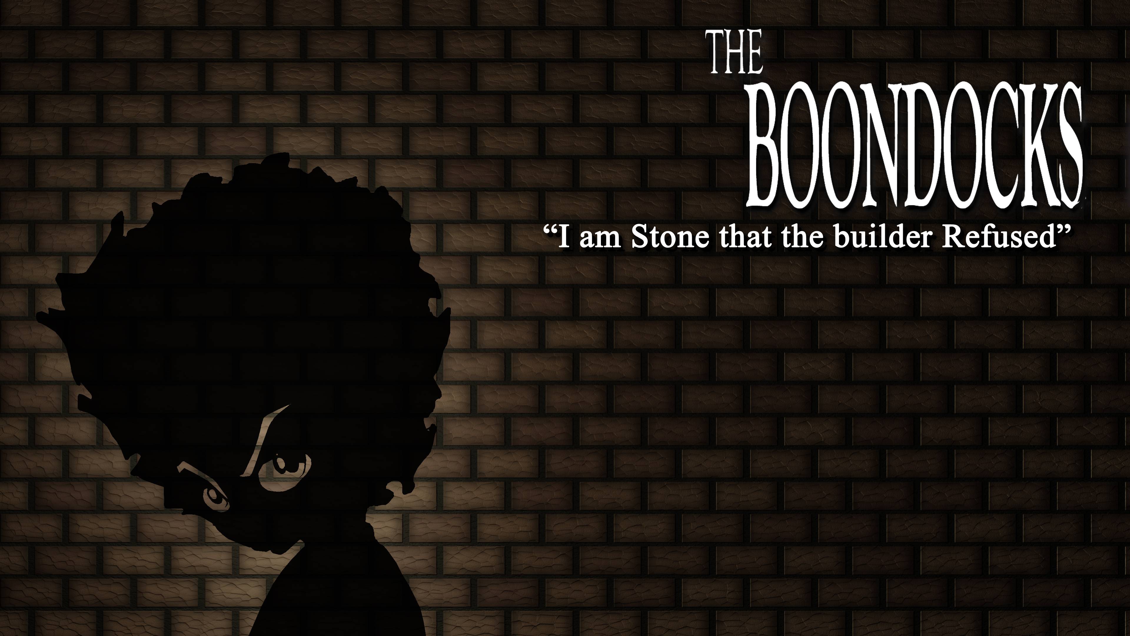 3840x2160 The Boondocks 4K Ultra HD Wallpaper