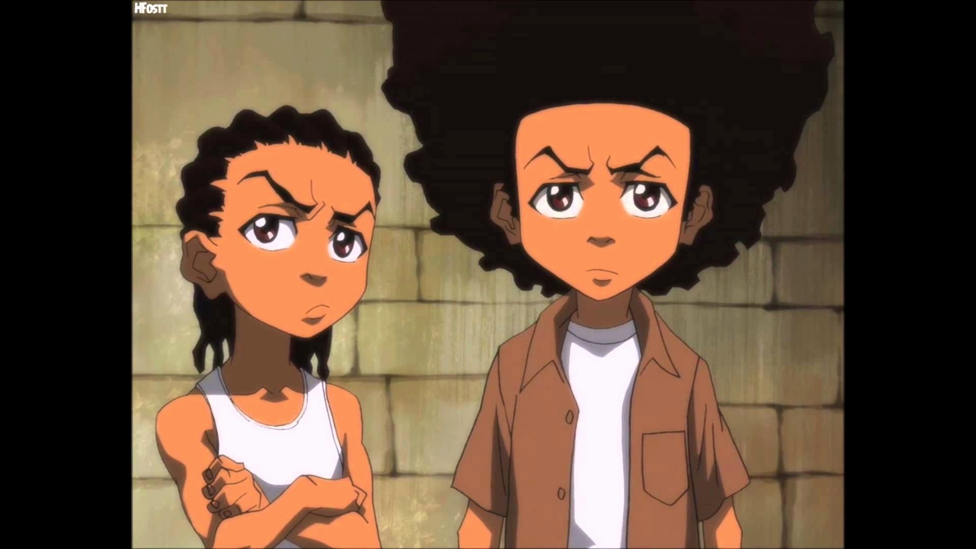 1920x1080 Boondocks Wallpaper
