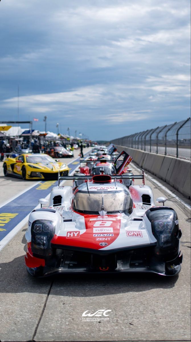 671x1200 WEC Hypercars Endurance Racing