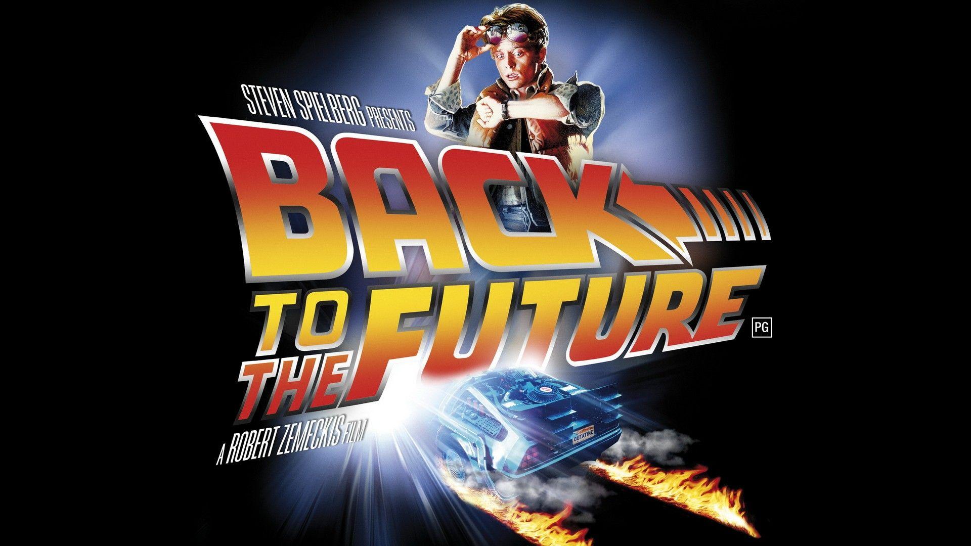 1920x1080 Back to the Future The Game HD Wallpaper